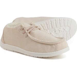 The Bahama Cozy Slip On Chukka Boots